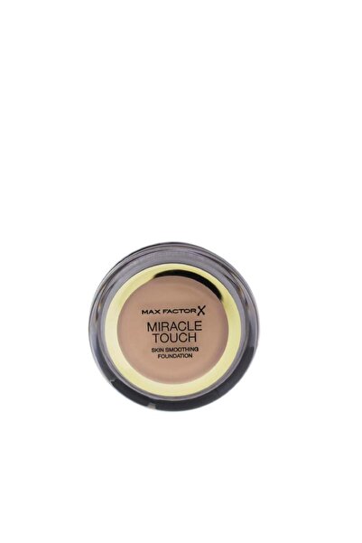 unkown Miracle touch foundation 45 - warm almond