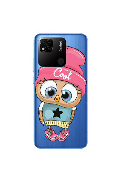 Other Xiaomi Redmi 10A Cool Star Transparent Silicone TPU Θήκη