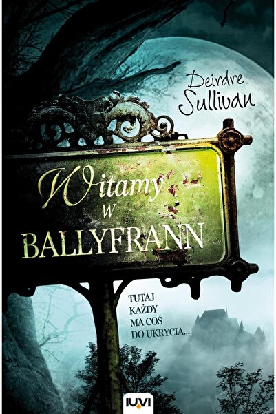 OEM Witamy w Ballyfrann - Deirdre Sullivan