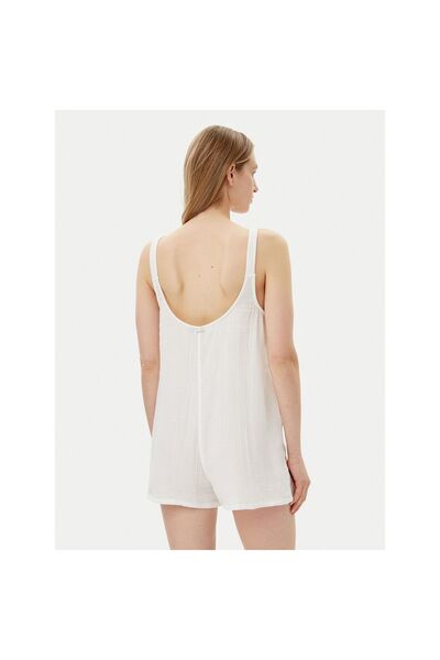 Volcom Salopetă de damă B2812501 Albă