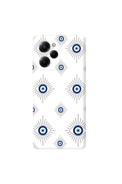 Other Xiaomi Poco X5 Pro Bright eye Transparent Silicone TPU Θήκη