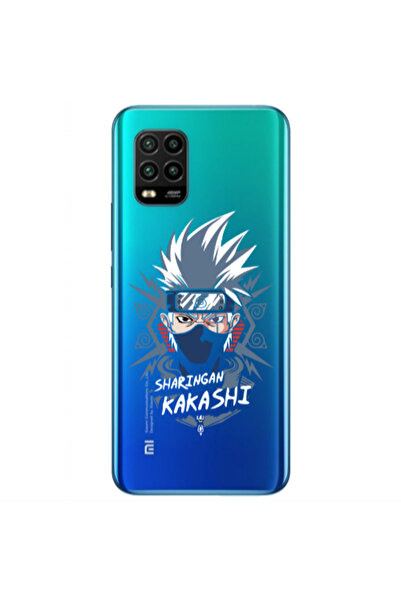 Other Xiaomi Mi 10 Lite Anime Mangoo Transparent Silicone TPU Θήκη