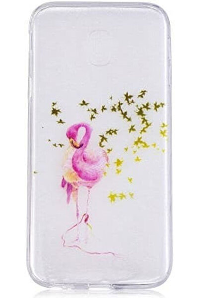 OEM Samsung Πίσω Κάλυμμα Σιλικόνης Πολύχρωμο (Galaxy J3 2017) Κωδικός: 01SAM0373