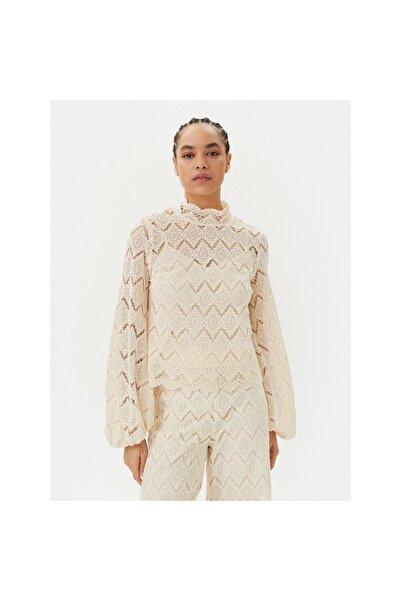 TWINSET Bluză de damă 251TP2404 Bej