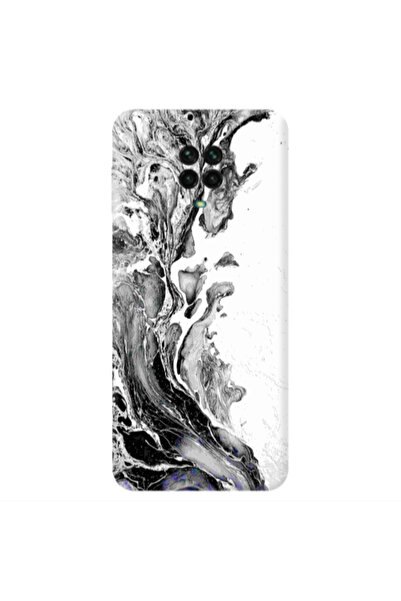Other Xiaomi Redmi Note 9 Pro Marble River Transparent Silicone TPU Θήκη
