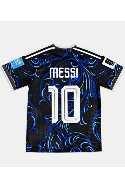 Arena Spor 2026 Dünya Kupası A.r.j.a.n.t.i.n Messi Deplasman Forması