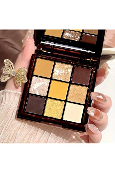 max elegance Multi-Gradient Eyeshadow Palette No.3 Add a Magical Touch to You...