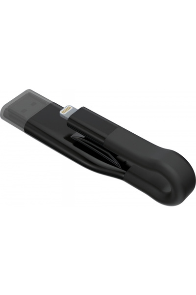 Kodak Memorie Externa USB-A 3.0 / Lightning iCobra2, 32Gb EKMMD32GT503V2B