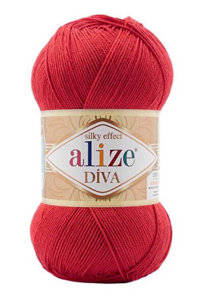 Alize 5 Pieces Diva Mercerized Fine Yarn Summer Bikini Bustier Blouse Knittin...