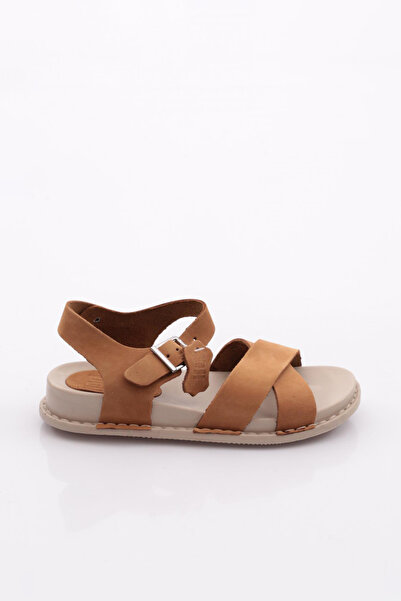 DGN P31 Women's Cross-Strap Sandals