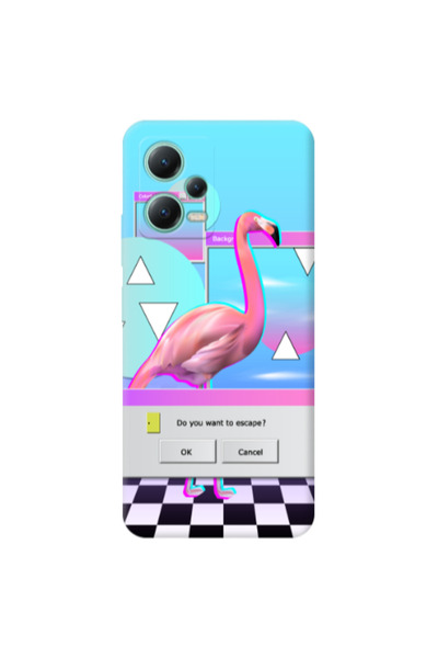 Other Xiaomi Redmi Note 12 Pro Plus 5G Cancel Transparent Silicone TPU Θήκη