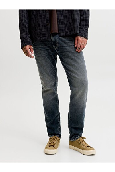 Jack & Jones Džíny klasického střihu JJICLARK JJDUKE JJ 696 NOOS