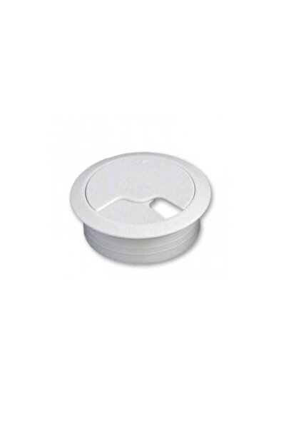 OEM Round cable gland D60 Hafele White