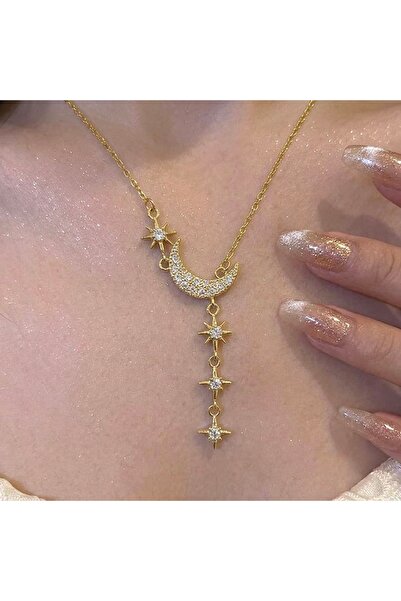 Heda Jewelry قلادة ضوء القمر