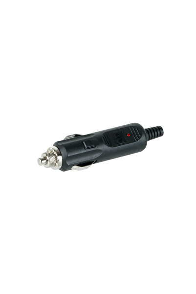 AMIO Priză brichetă EURO 12/24V cu LED