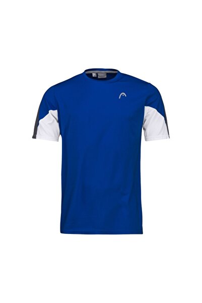 Head CLUB 22 Τεχνολογικό T-Shirt M 811431-RO Βασιλικό Μπλε M