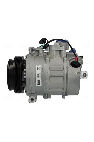 Nissens Compresor Aer Conditionat Clima ALPINA B5 BMW 5/6/7