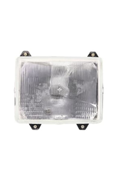 TRUCKLIGHT Far Dreapta/Stanga (h4 fara Motoras Culoare Insert: Cromat) Rvi Ma...