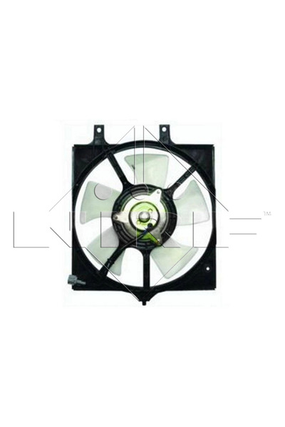 NRF Ventilator Radiator NISSAN PRIMERA 47307
