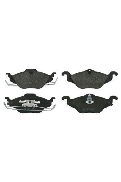 FEBI BILSTEIN Set Placute Frana Fata Opel Astra G Astra G Classic 1.2-2.0d 02...
