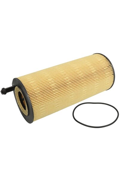 HENGST Filtru Ulei (element Filtrant) Mercedes Actros MP4 / MP5 Antos Arocs T...