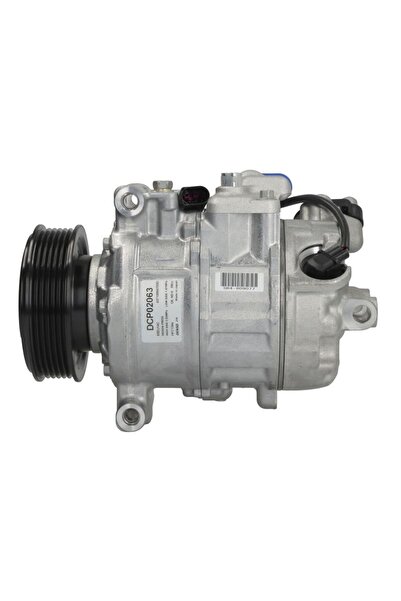 DENSO Compresor de Aer Conditionat Audi A8 D3 A8 D4 Q7 4.2d 07.05-01.18 AUDI ...