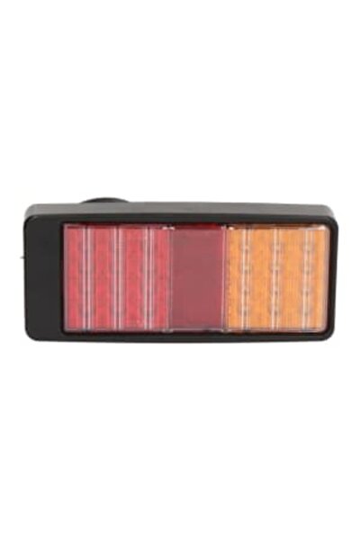 Hella Lampa Spate Dreapta/Stanga (led 12/24v cu Semnalizare cu Lumini Frana L...