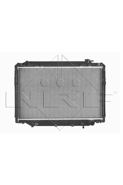 NRF Radiator Racire Motor TOYOTA LAND CRUISER