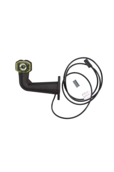 Aspöck Lampa Gabarit Dreapta/Stanga Alb/Negru Led Lungime Cablu 1750mm 12/24v
