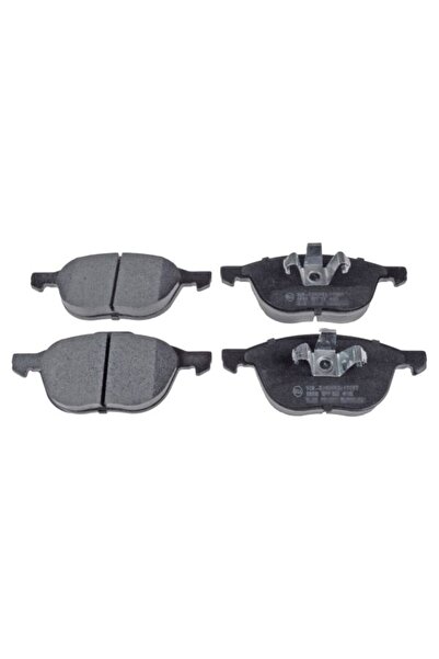 FEBI BILSTEIN Set Placute Frana Fata Volvo C30 C70 Ii S40 Ii V40 V50 Ford C-m...