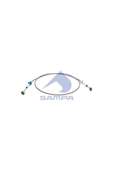 SAMPA Cablu Comanda Timonerie C.5. L:3340mm Culoare Camasa Protectie: Gri