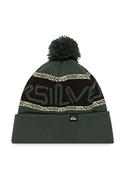 Quiksilver Pălărie bărbătească EQYHA03427-TKR Verde