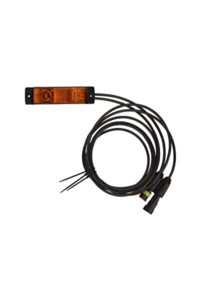 Hella Lampa Gabarit Dreapta/Stanga Led Inaltime 32mm Latime 114mm Adancime 32...