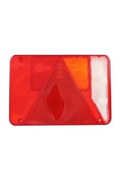 TRUCKLIGHT Geam Lampa Spate Dreapta (cu O Lampa Lumina Marsalier