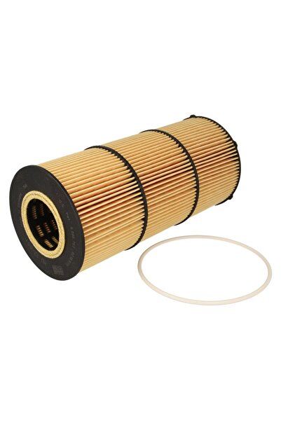 Mann-Filter Filtru Ulei (element Filtrant) Mercedes Actros MP4 / MP5 Antos Ar...