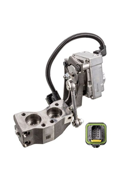 FEBI BILSTEIN Valva Egr Man Hocl Lion´s Coach Tga Tgs I Tgx I D2676440-d2676l...