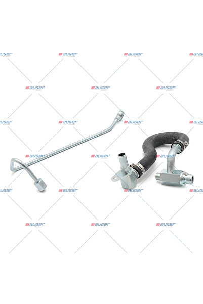 Auger Conducta Turbosuflanta 2000-2026