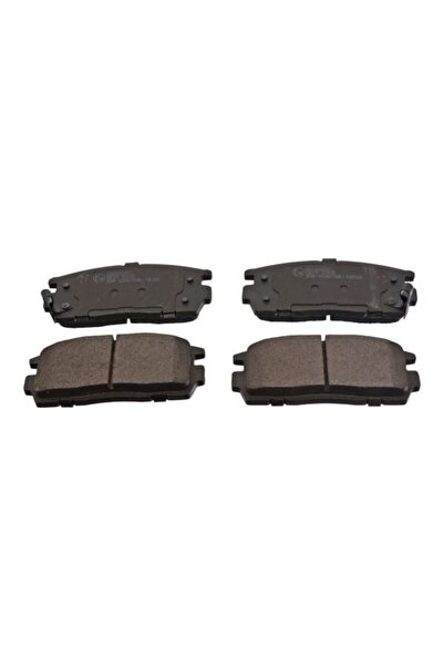 FEBI BILSTEIN Set Placute Frana Spate (cu Un Tampon de Amortizare) Chevrolet ...