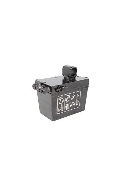 FEBI BILSTEIN Pompa de Rabatat Cabina Soferului Rvi Magnum 10.04- RENAULT TRU...