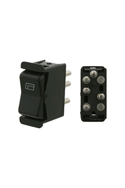 FEBI BILSTEIN Comutator (numar Pini 5) Mercedes 123 (c123) 123 T-model (s123)...