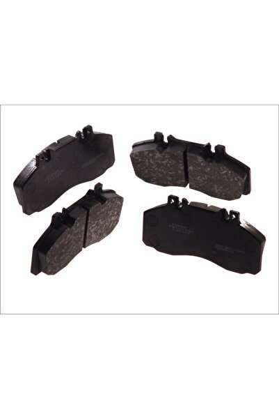 ROULUNDS Placute Frana Fata/Spate Lucas B2X60 Iveco Eurocargo I-iii Magirus S...