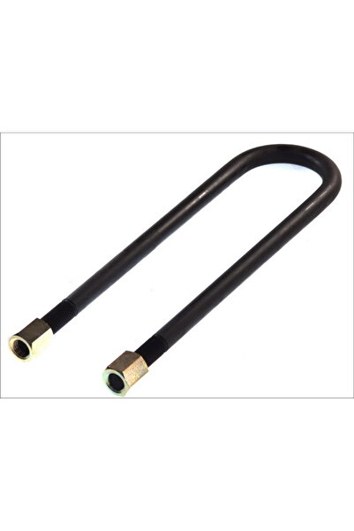 STR Brida Arc M24x1 5mm 101mmx390mm (piulita) Iveco Eurotrakker 01.93-11.04