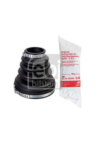 FEBI BILSTEIN Burduf Cauciuc Cap Planetara Fata/Interior (fi: 38/76) (lungime...