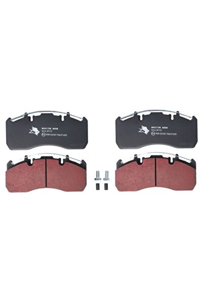 Meritor Placute Frana Spate Volvo Fl Ii D7e240-d7f290 05.06- VOLVO FL 2 1Set