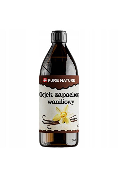 CHOSA Ulei Aromat De Vanilie, 0.5l, Pentru Lumanari, Pentru Difuzor, 100% Pur...