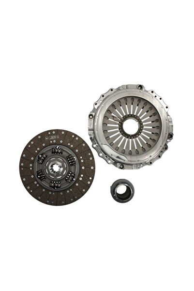 SACHS Kit Ambreiaj (430mm Nou Tip Cutie de Viteze: As Tronic) Man Lion´s Star...