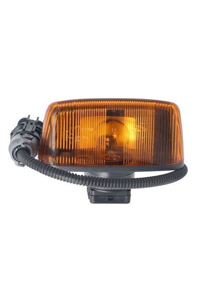 ZKW Lampa Semnalizare Fata Dreapta/Stanga (culoare Sticla: Portocaliu cu Socl...
