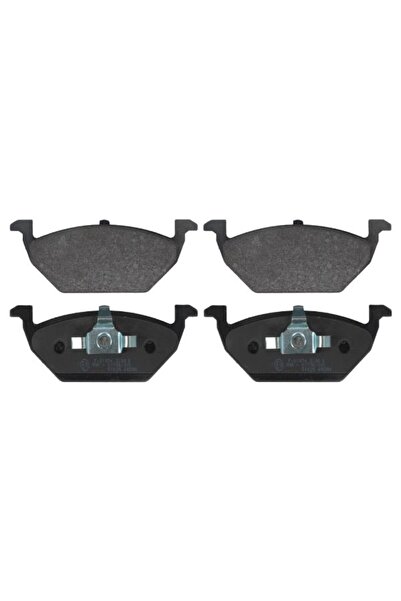 FEBI BILSTEIN Set Placute Frana Fata Audi A1 A1 Allstreet A1 City Carver A3 S...