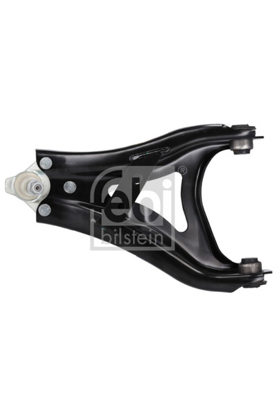 FEBI BILSTEIN Brat, Bascula Roata Fata Stanga Transversal Fata 17/22 Mm (cu S...