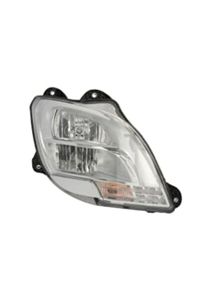TRUCKLIGHT Far Dreapta (h1/Led/PY21W Manual fara Motoras Functie Lumini de Zi...